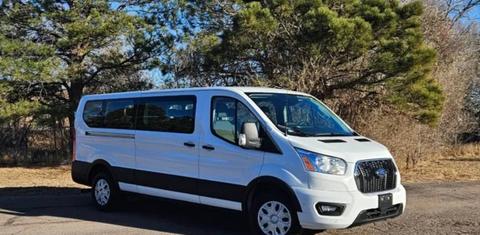 Ford Transit 2022