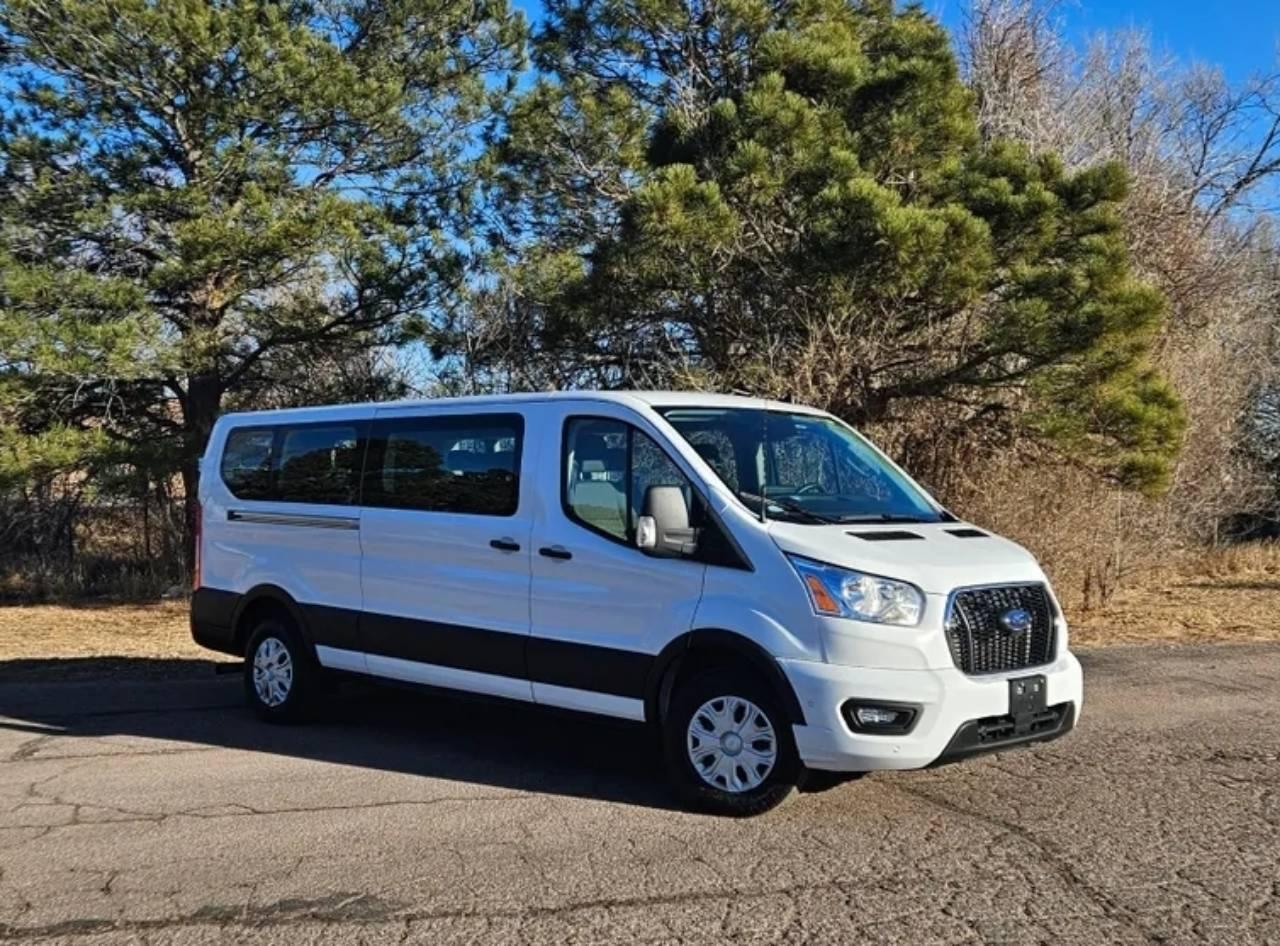 Ford Transit 2022 in 