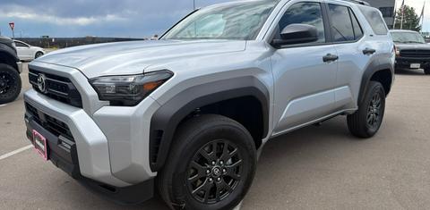 Toyota 4Runner 2026