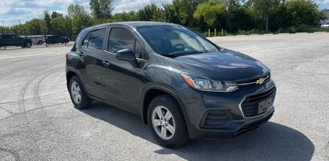 Chevrolet Trax 2019
