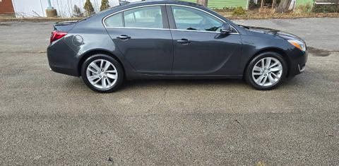 Buick Regal 2015