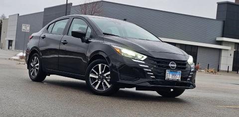Nissan Versa 2025