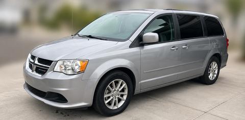 Dodge Grand Caravan 2015