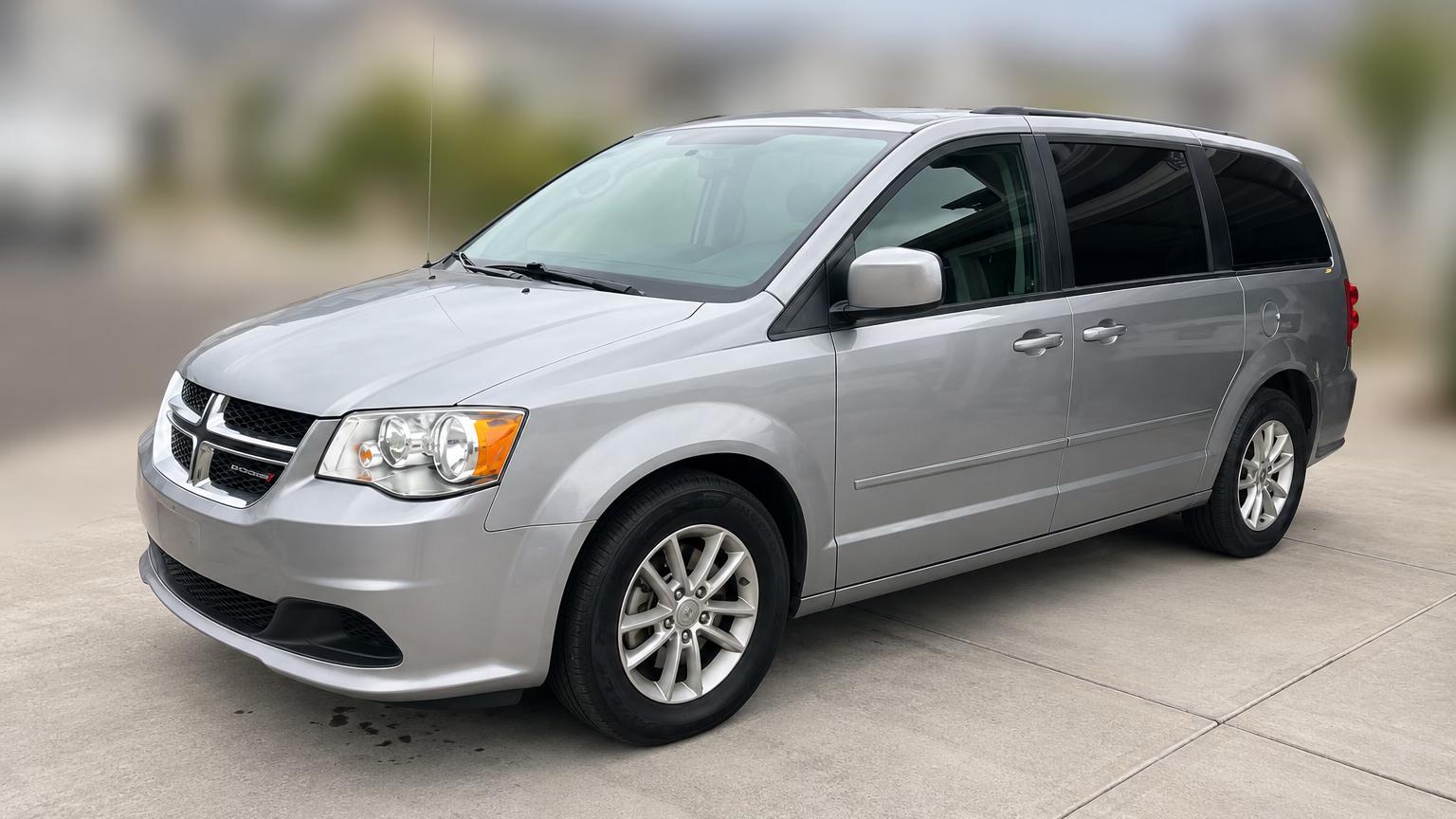 Dodge Grand Caravan 2015 in Provo, UT