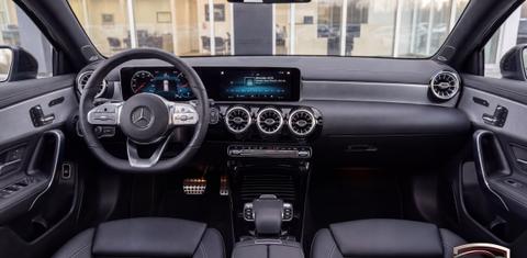 Mercedes-Benz A-Class 2020