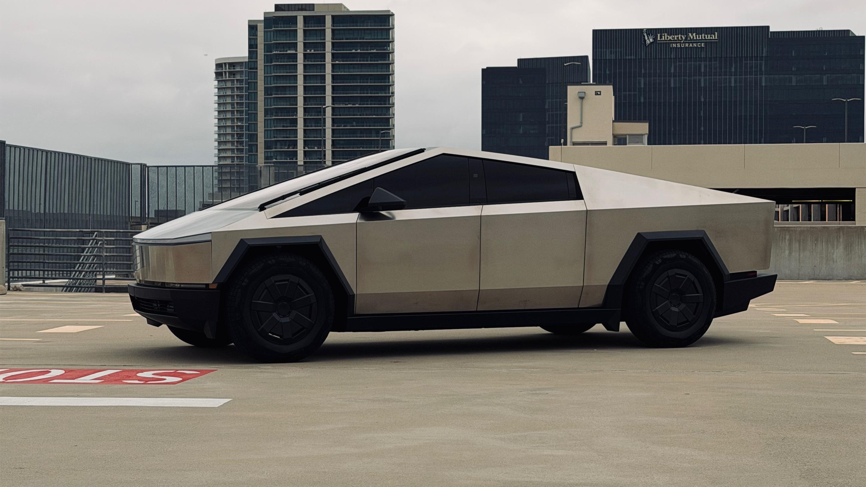 Tesla Cybertruck 2026 in The Colony, TX