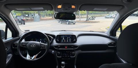 Hyundai Santa Fe 2019