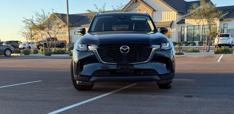 Mazda CX-90 2025
