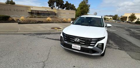 Hyundai Tucson 2025