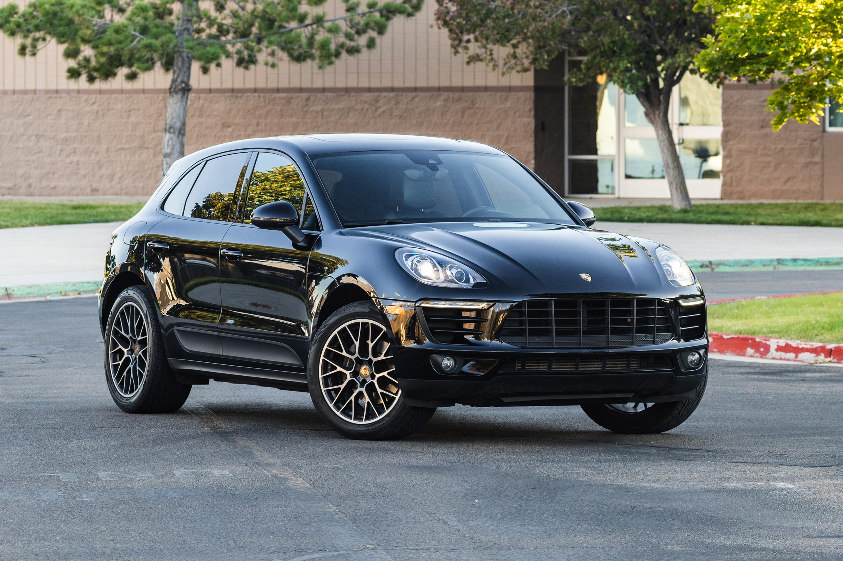 Porsche Macan 2018 in Salt Lake City, UT