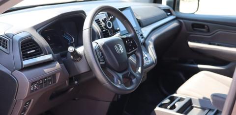 Honda Odyssey 2019