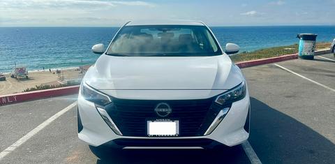 Nissan Sentra 2025