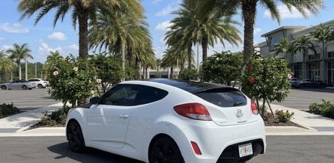 Hyundai Veloster 2016