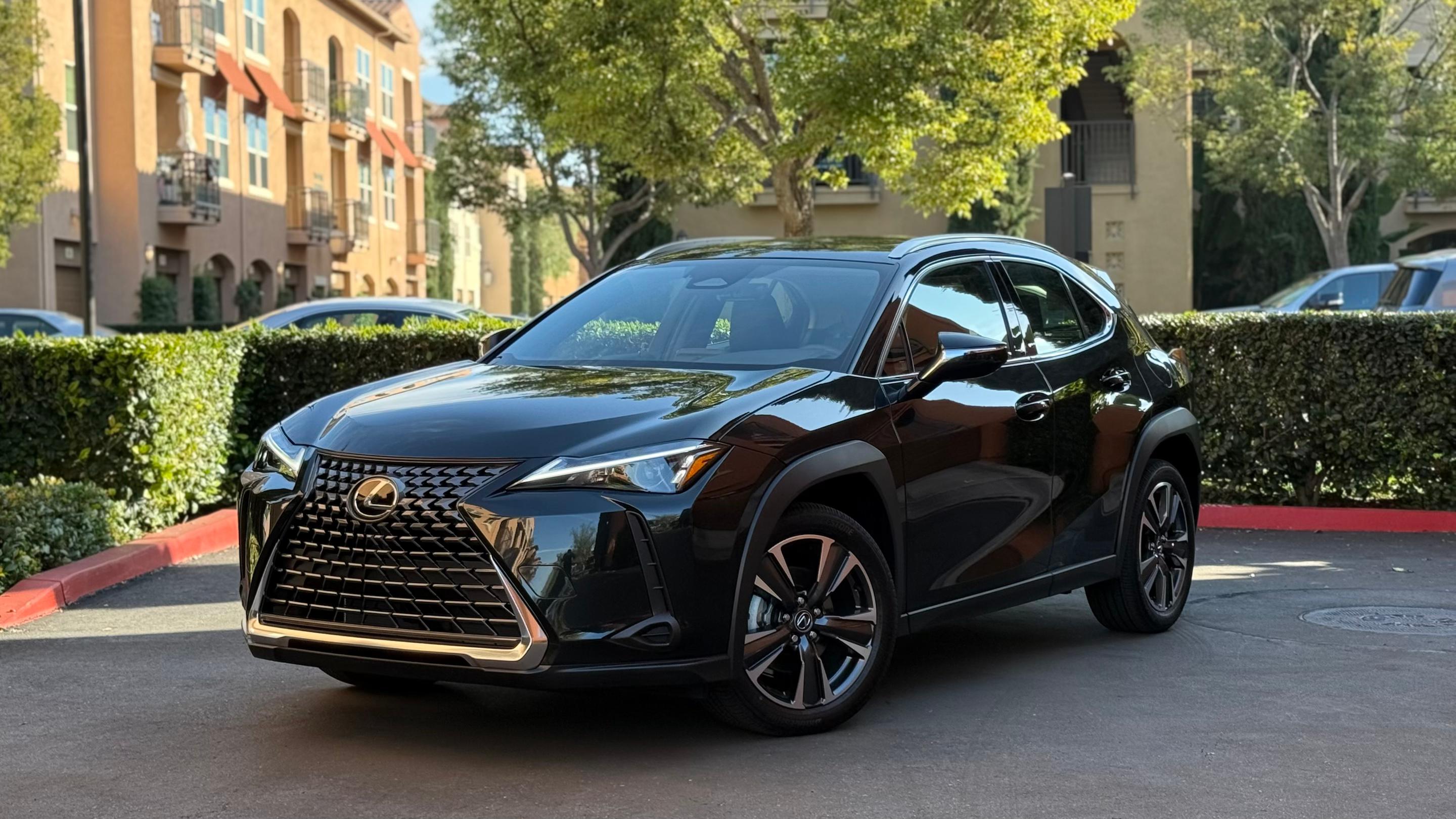 Lexus UX 2025 in Irvine, CA