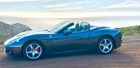 Ferrari California 2011