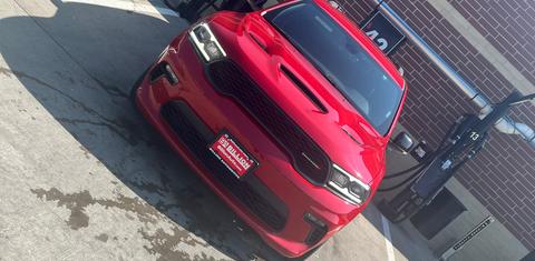 Dodge Durango 2022