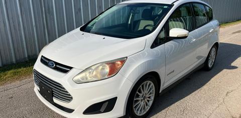 Ford C-Max Hybrid 2015