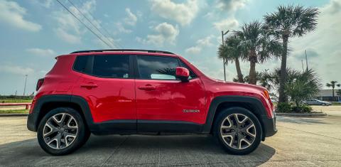 Jeep Renegade 2017