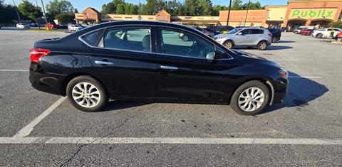Nissan Sentra 2018