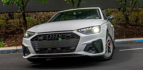 Audi A4 2023