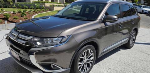Mitsubishi OUTLANDER 2017