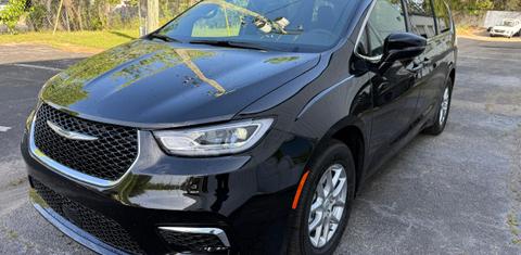 Chrysler Pacifica 2026