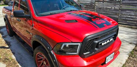 Ram 1500 2017