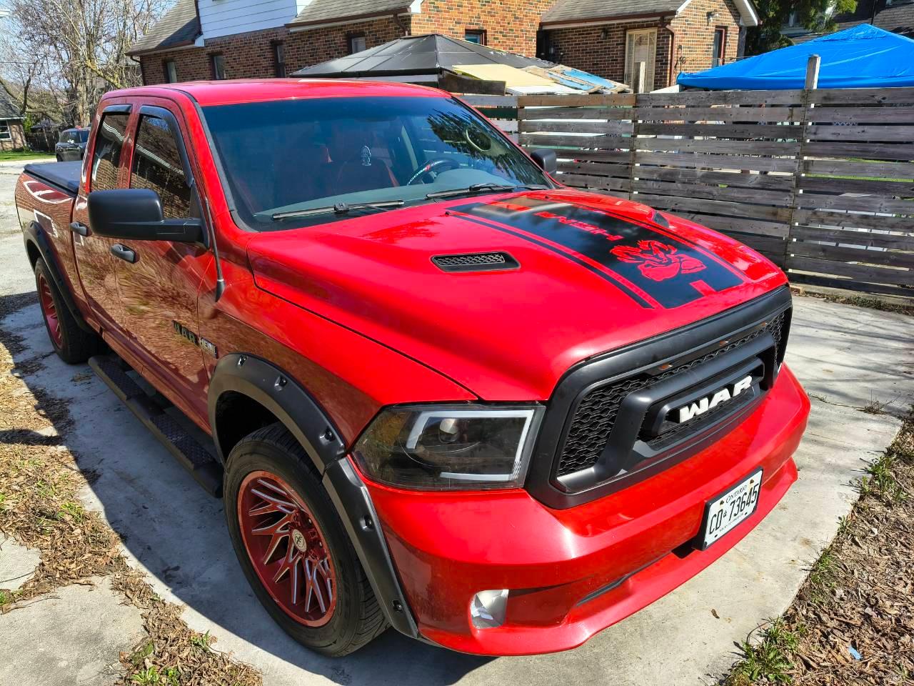 Ram 1500 2017 à Richmond Hill, ON
