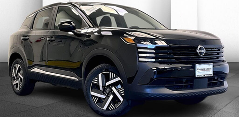 Nissan Kicks 2025