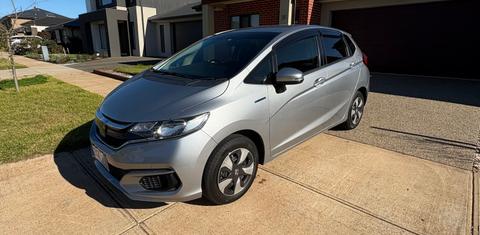 Honda JAZZ 2018