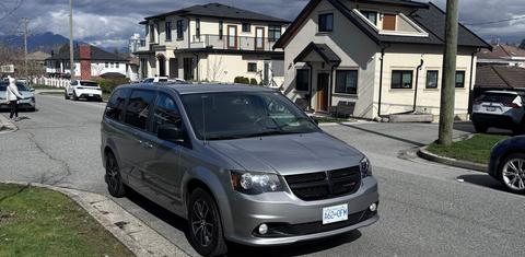 Dodge Grand Caravan 2014