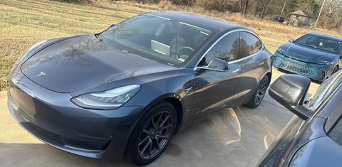 Tesla Model 3 2019