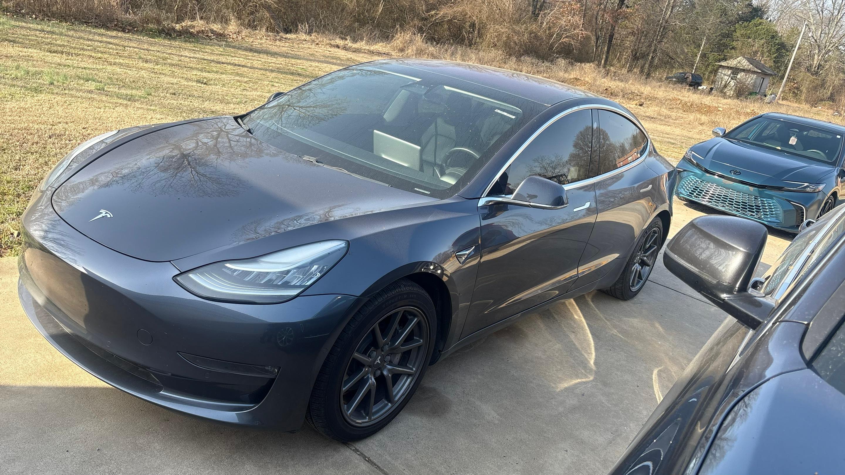 Tesla Model 3 2019 in 