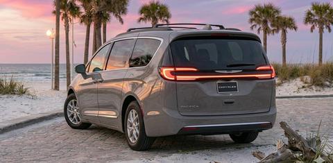 Chrysler Pacifica 2021