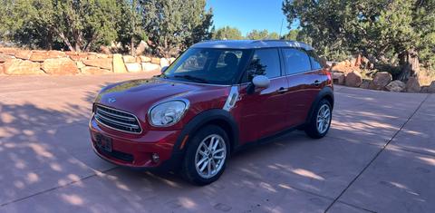 MINI Countryman 2016