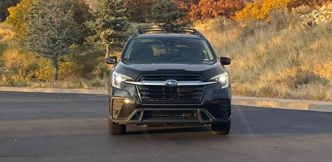 Subaru Ascent 2023