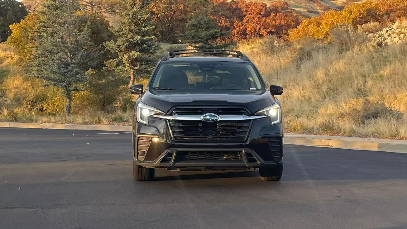 Subaru Ascent 2023 in 