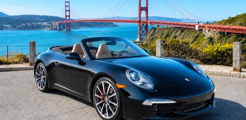 Porsche 911 2013