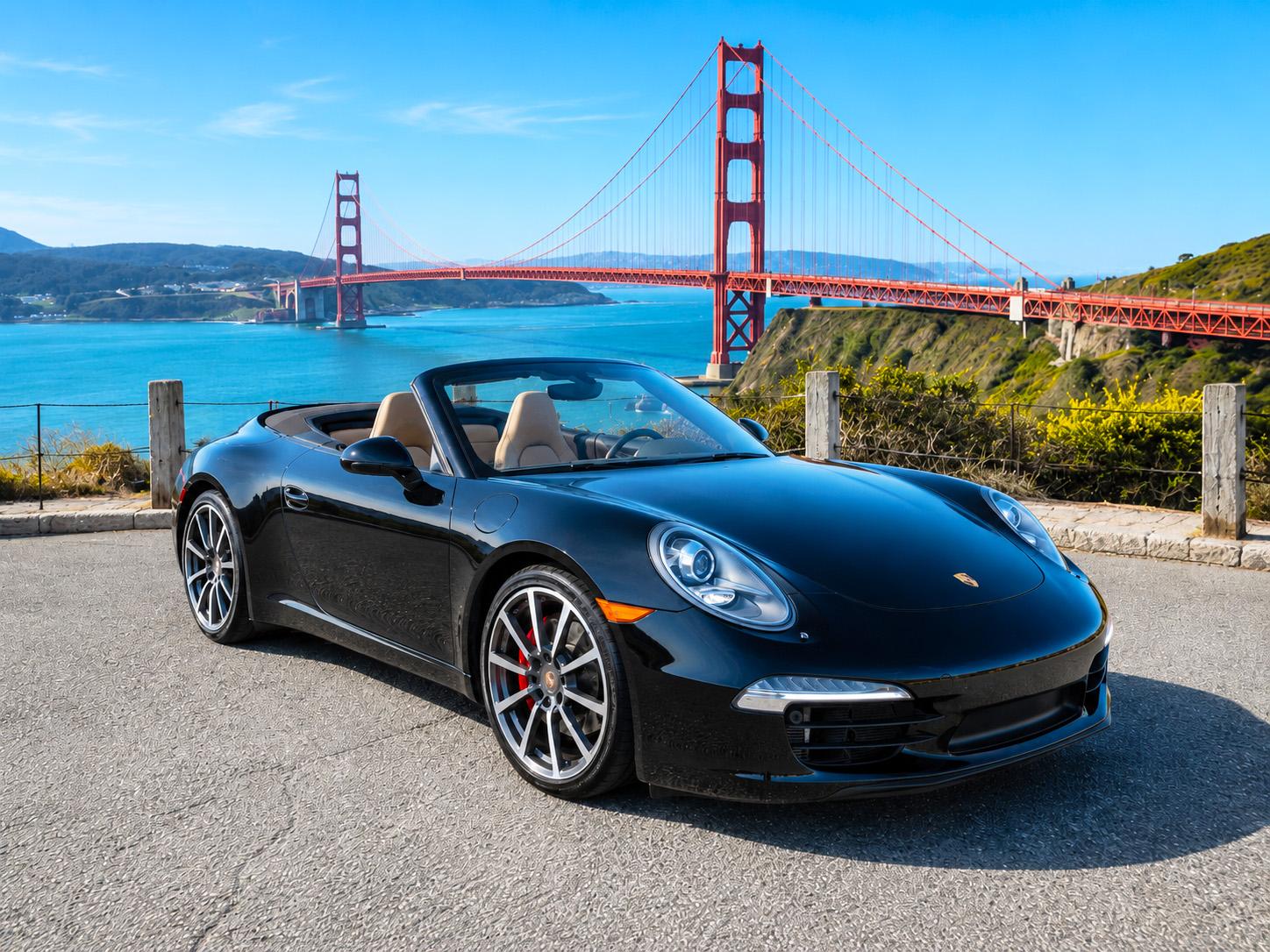 Porsche 911 2013 in San Jose, CA
