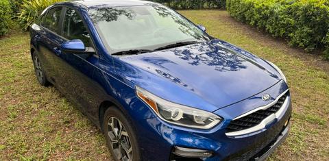 Kia Forte 2020