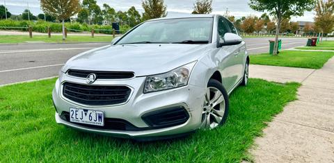 Holden CRUZE 2016