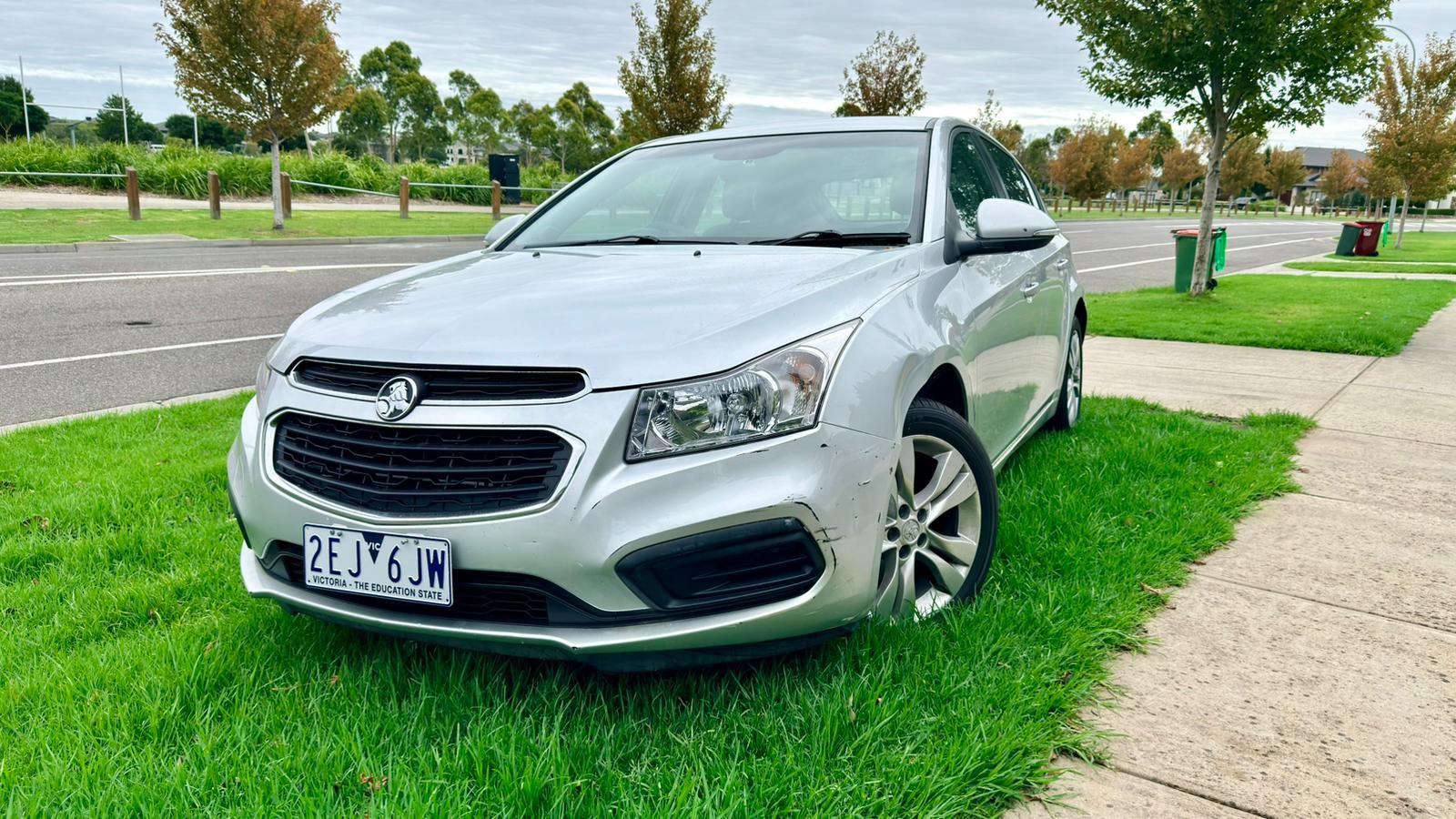 Holden CRUZE 2016 in 
