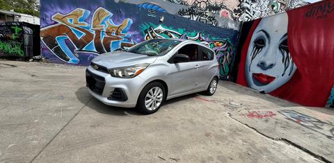 Chevrolet Spark 2017