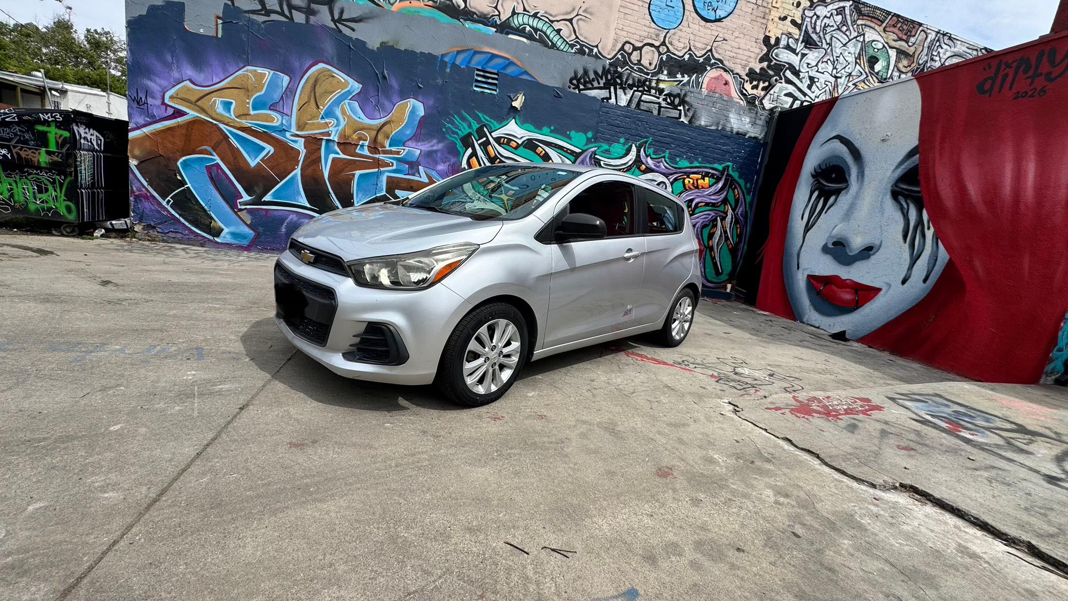 Chevrolet Spark 2017 in Los Angeles, CA
