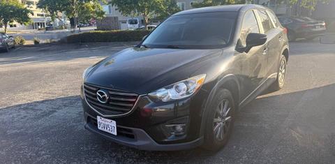 Mazda CX-5 2016