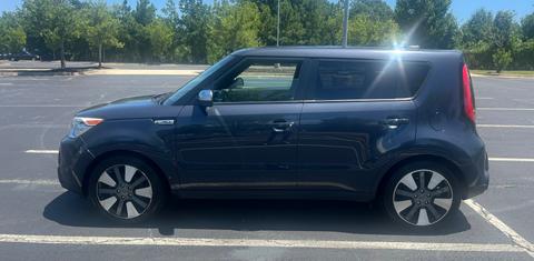 Kia Soul 2014