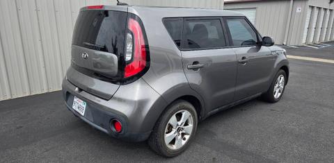 Kia Soul 2017