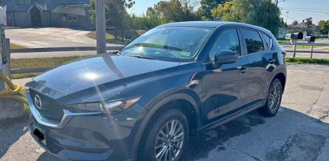 Mazda CX-5 2017