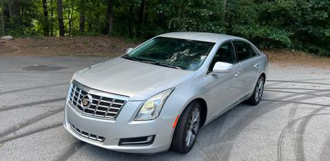 Cadillac XTS 2013