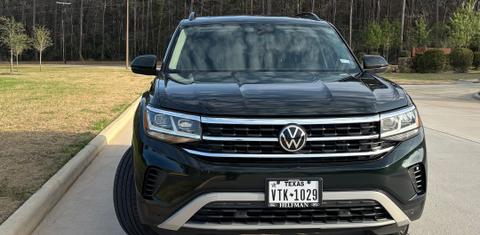 Volkswagen Atlas 2022